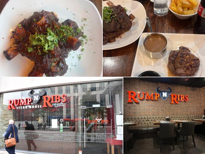Rump N Ribs Steakhouse