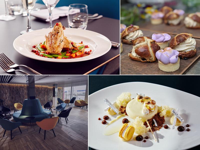 Pier Eight Restaurant