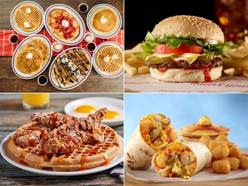 Huddle House 1904 W Evans St, Florence