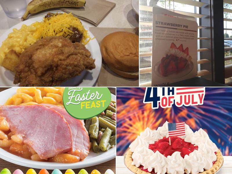 Shoney's 905 S Fifth St, Hartsville