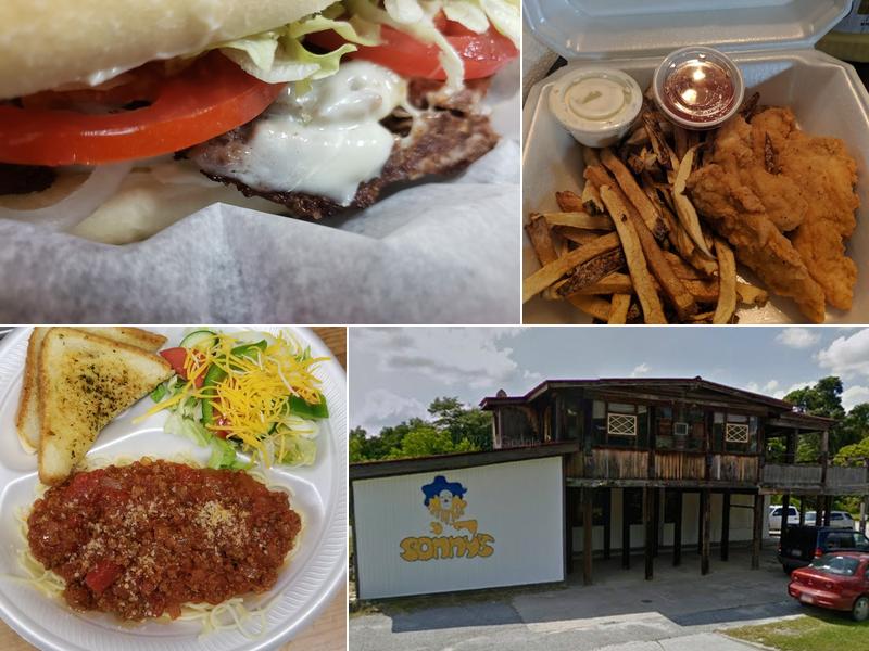 Sonny's of Mcbee 103 N 7th St #1, McBee