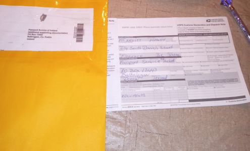 United States Postal Service