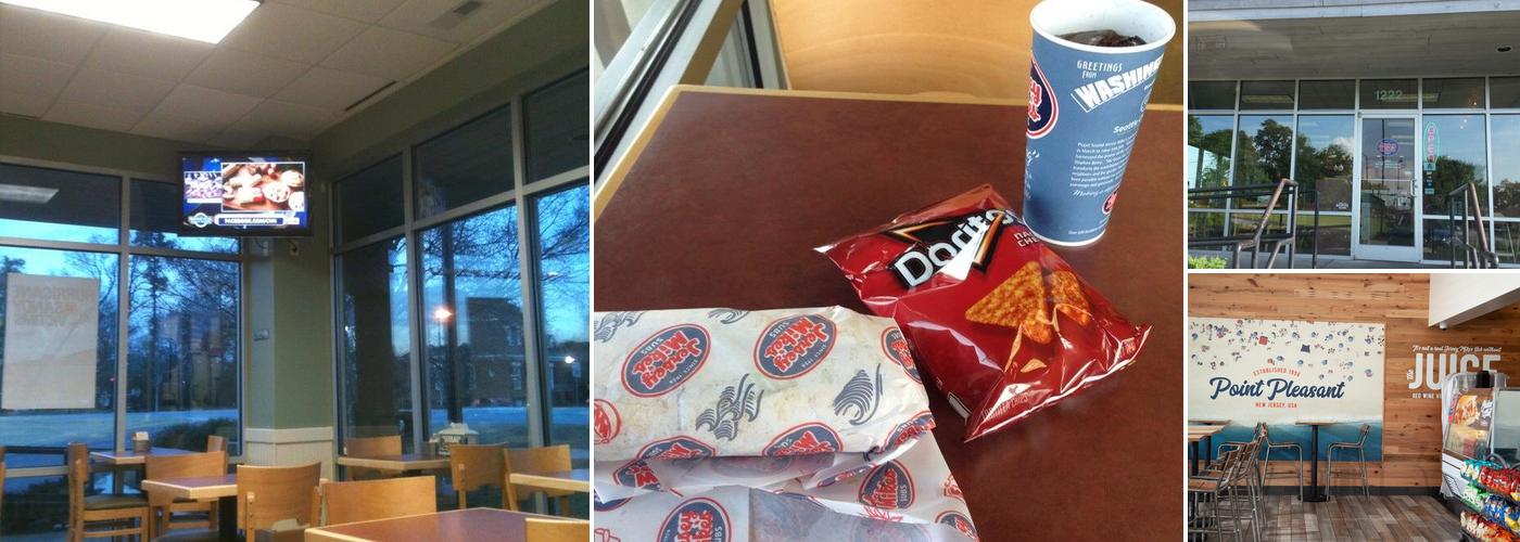 Jersey Mike's Subs