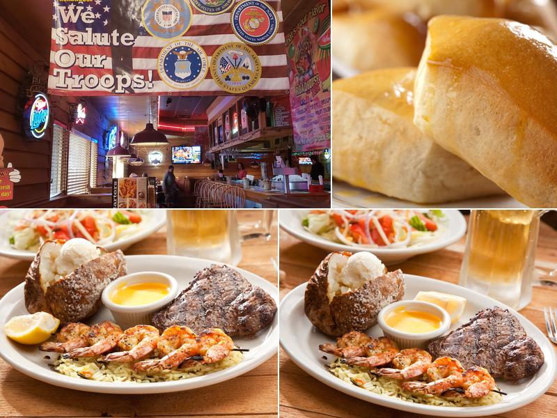 Logan's Roadhouse 2531 Broad St, Sumter