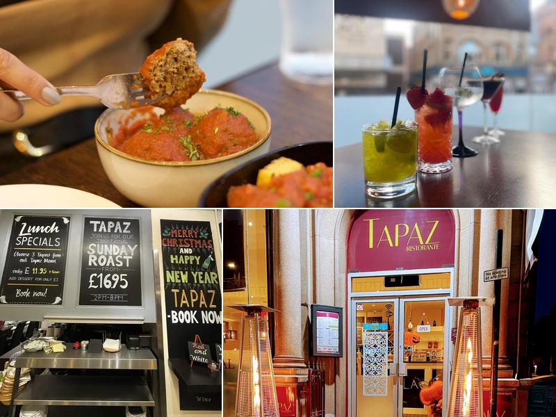 TAPAZ RESTAURANT & BAR