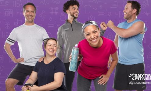 Anytime Fitness