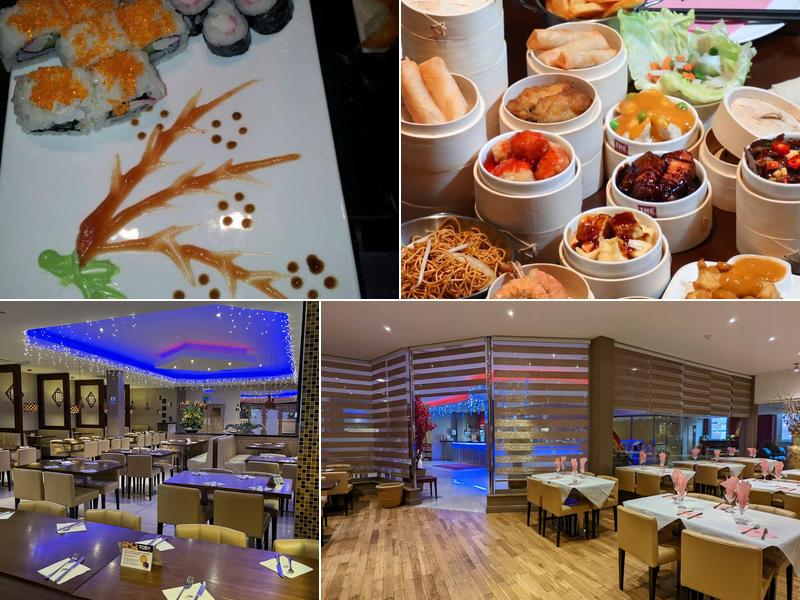 TCB Bolton - Unlimited Dining Experience