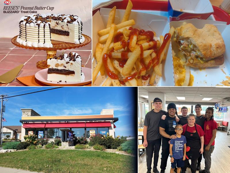 Dairy Queen Grill & Chill