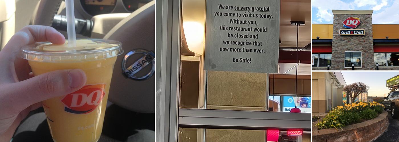 Dairy Queen Grill & Chill