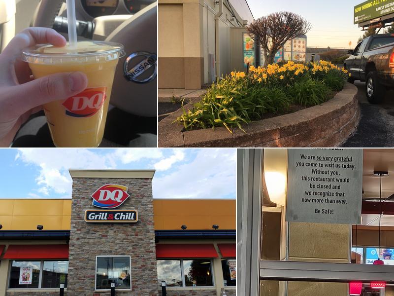 Dairy Queen Grill & Chill