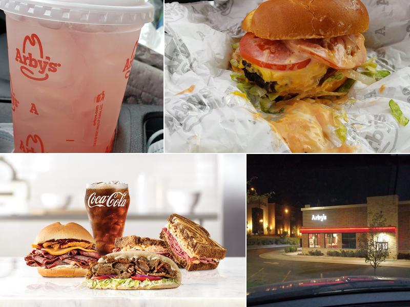 Arby's 1830 1st Capitol Dr, St Charles