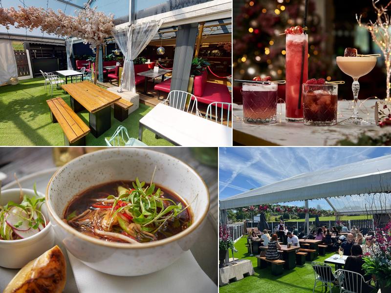 The Cherry Tree at Blackrod