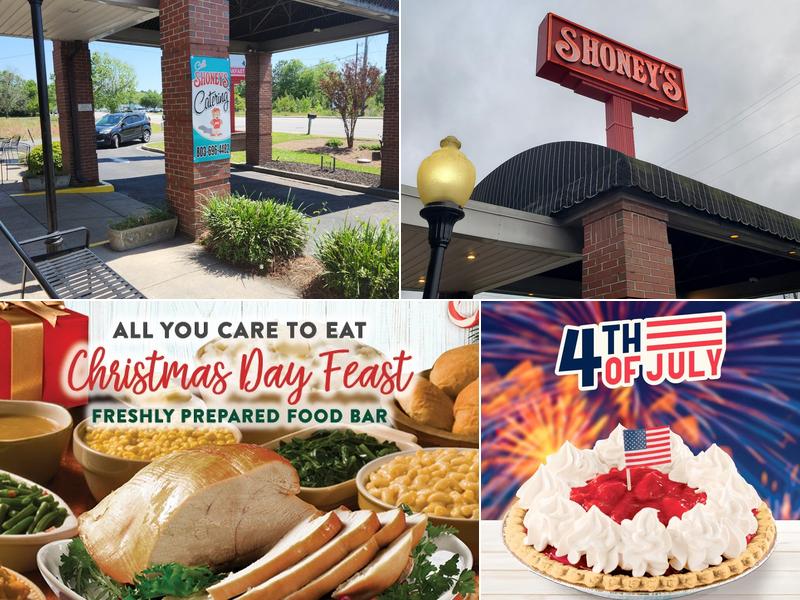 Shoney's 2742 Paxville Hwy, Manning