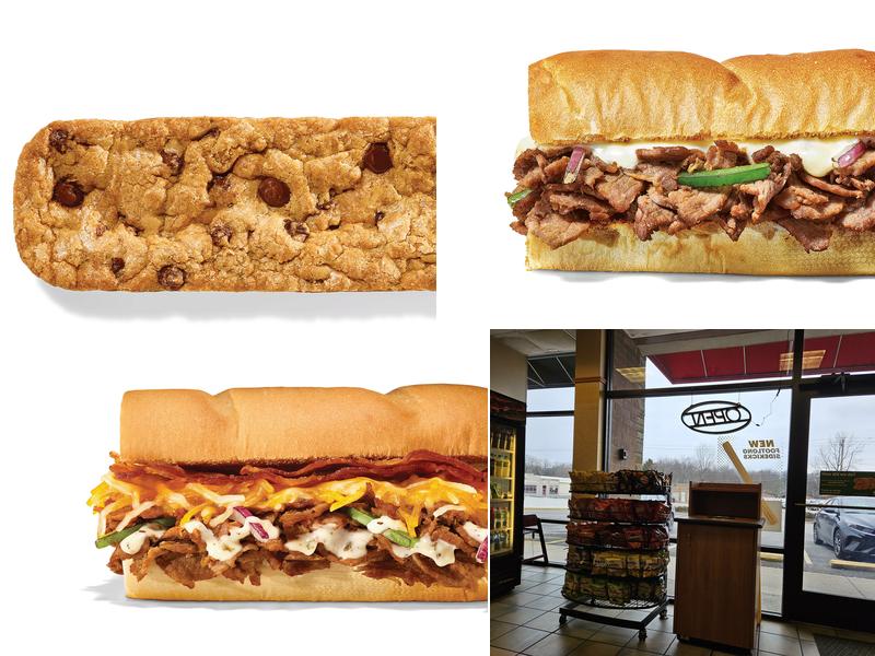 Subway 2230 N 3rd St, St Charles