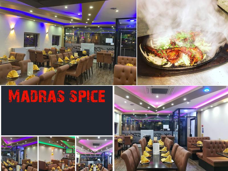 Madras Spice Sale moor