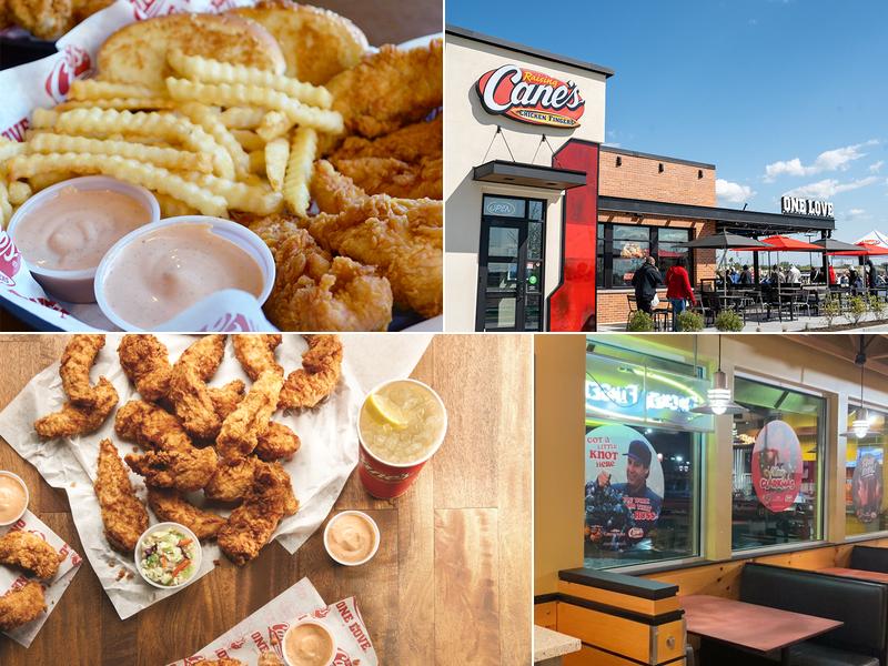 Raising Cane's Chicken Fingers