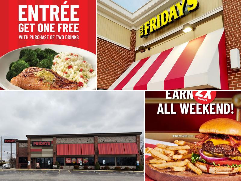 TGI Fridays