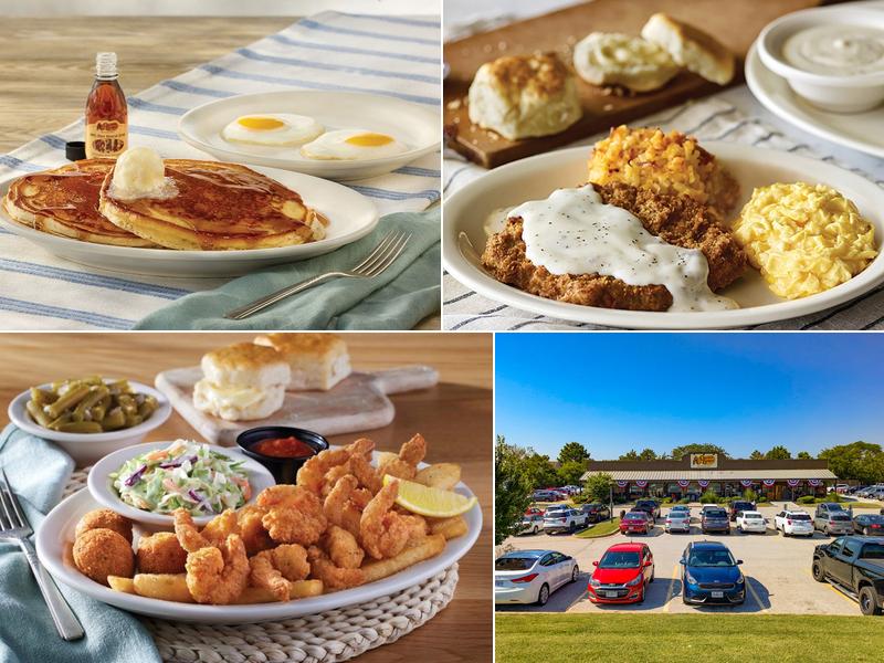 Cracker Barrel Old Country Store