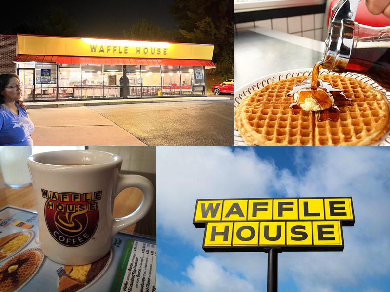 Waffle House 1200 S 5th St, St Charles