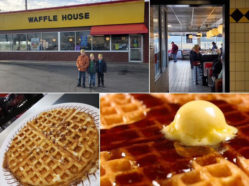 Waffle House 301 Little Hills Expy, St Charles