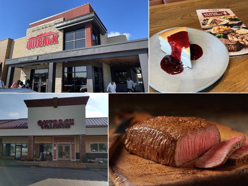 Outback Steakhouse 5228 N Service Rd, St Peters
