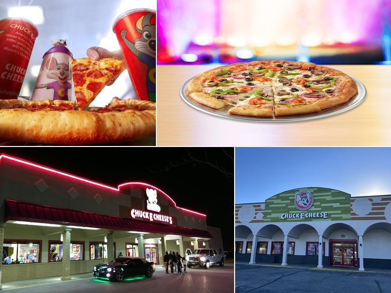 Chuck E. Cheese 2669 Veterans Memorial Pkwy, St Charles