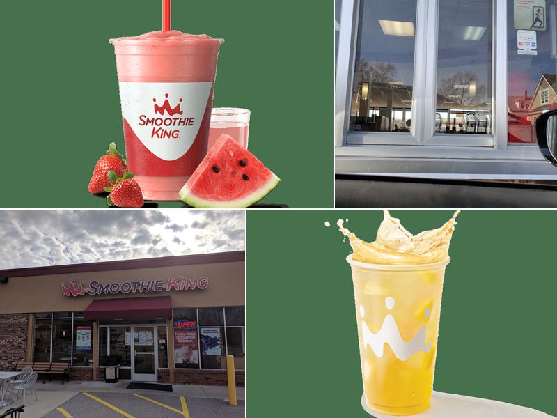 Smoothie King