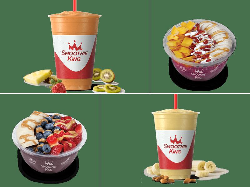 Smoothie King 2101 Zumbehl Rd, St Charles