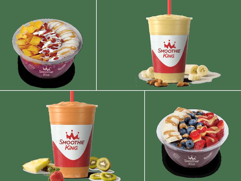 Smoothie King