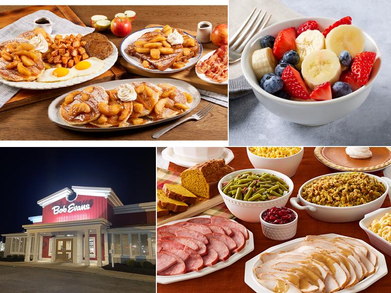 Bob Evans 1998 Zumbehl Rd, St Charles