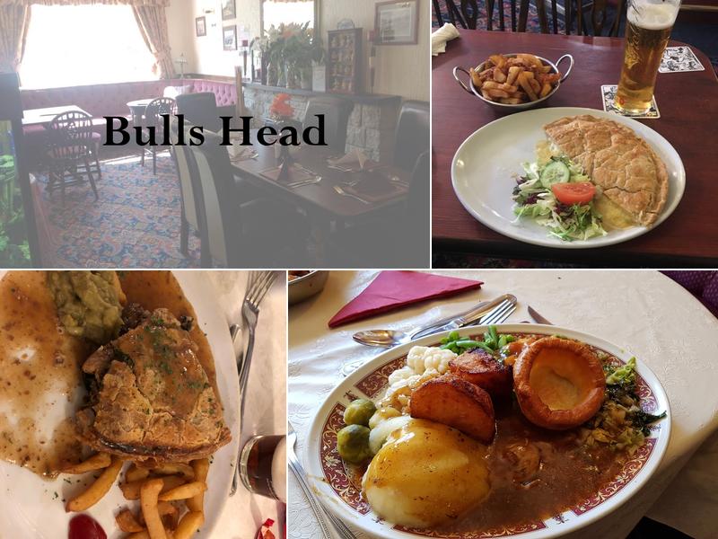 Bulls Head