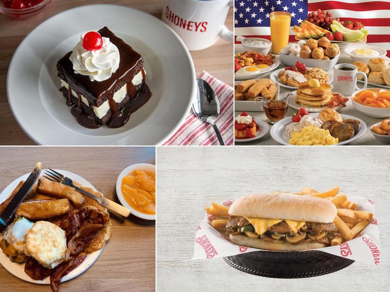 Shoney's 226 S Pike W, Sumter