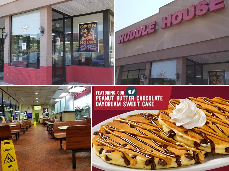 Huddle House 799 Radford Blvd, Dillon