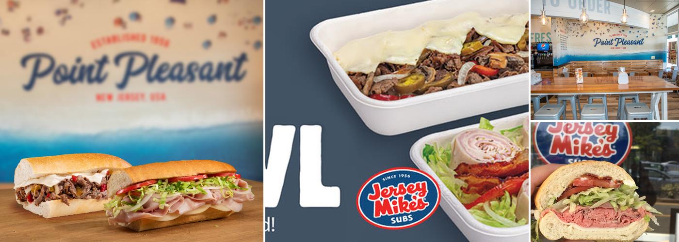 Jersey Mike's Subs