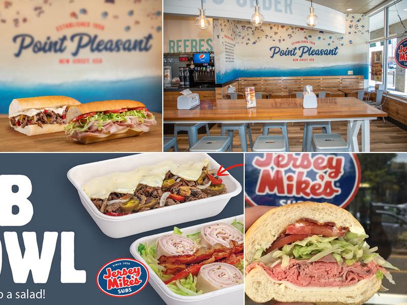 Jersey Mike's Subs