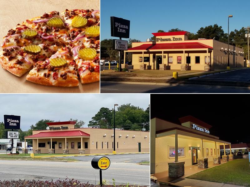 Pizza Inn 1227 S Main St, Laurinburg