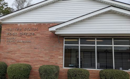 United States Postal Service Hamer