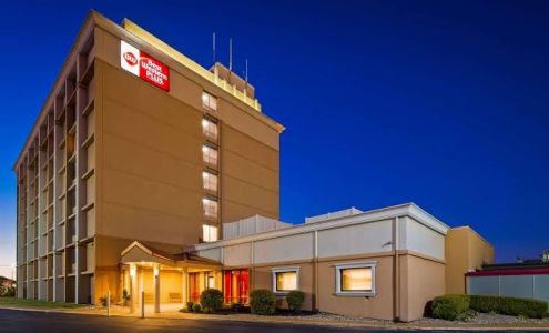 Best Western Plus The Charles Hotel