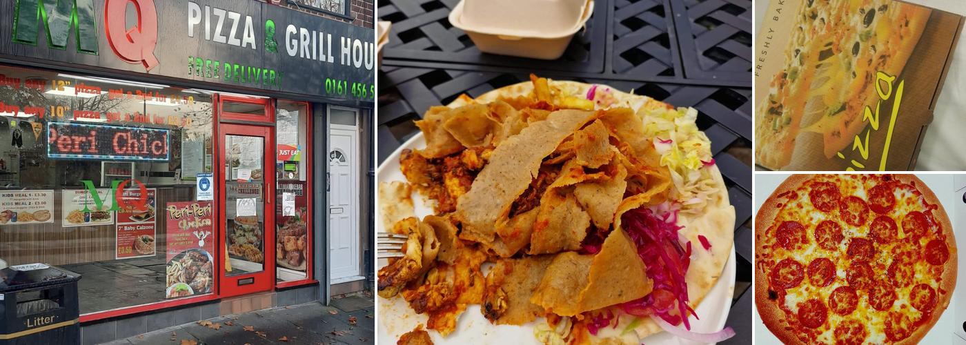 M Q Pizza & Grill House