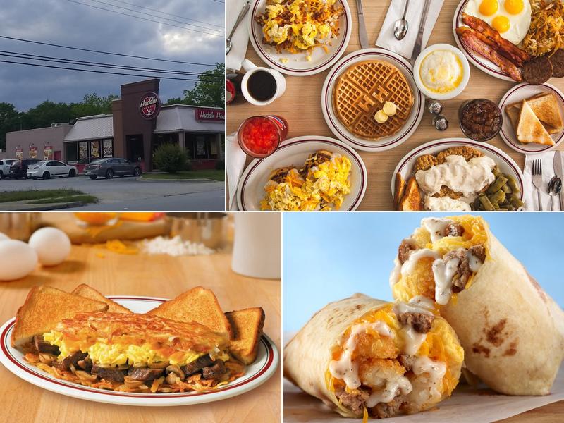 Huddle House 866 US-1, Cheraw