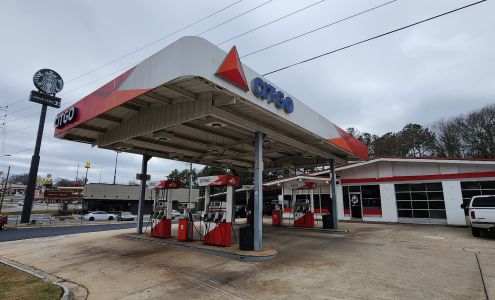 CITGO Forsyth
