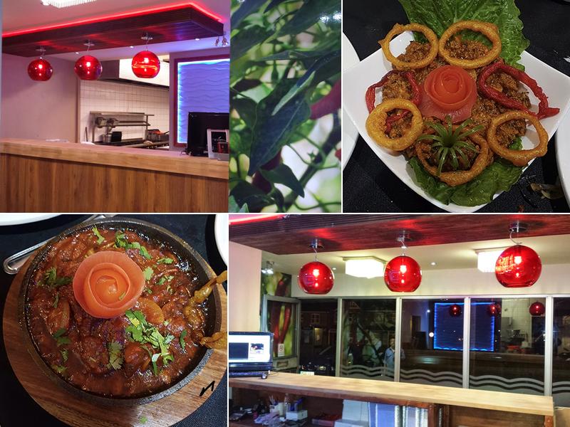 Chilli Indian Takeaway