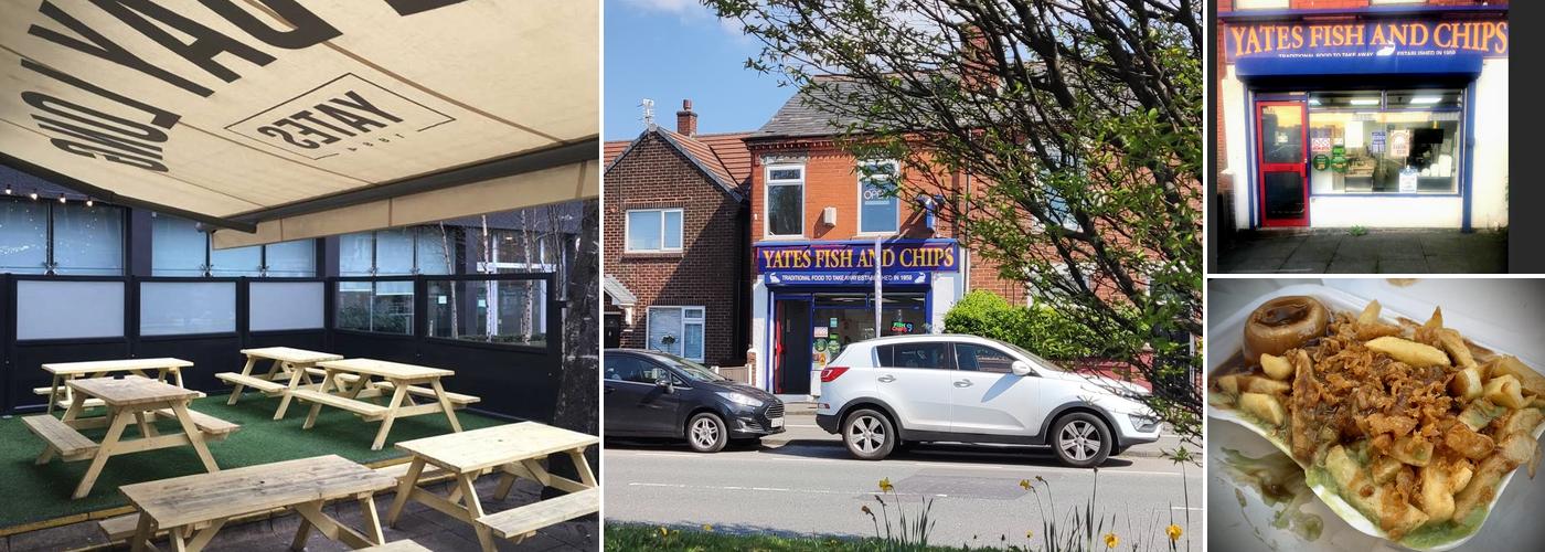 Yates Fish and Chips