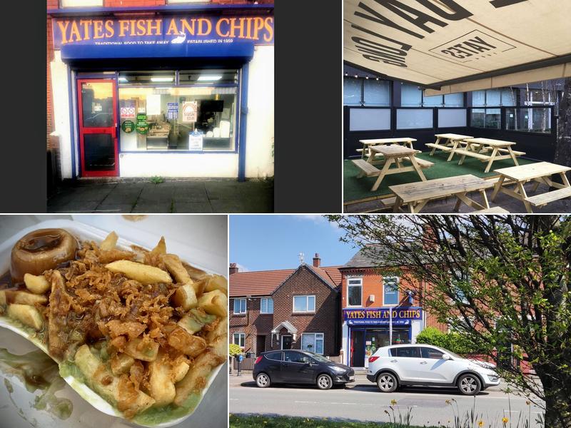 Yates Fish and Chips
