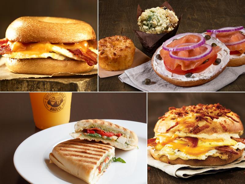 Einstein Bros. Bagels 231 W Hancock St, Milledgeville