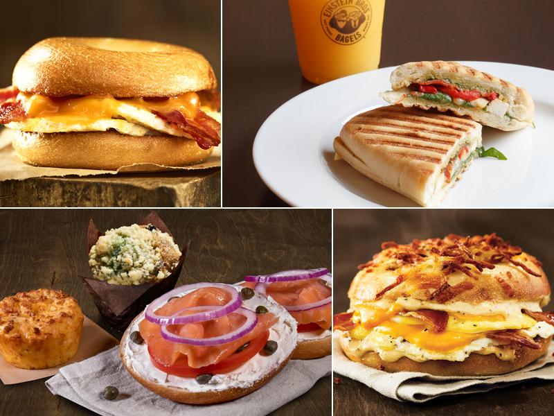 Einstein Bros. Bagels