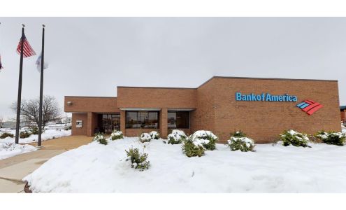 Bank of America (Lobby Service Only)