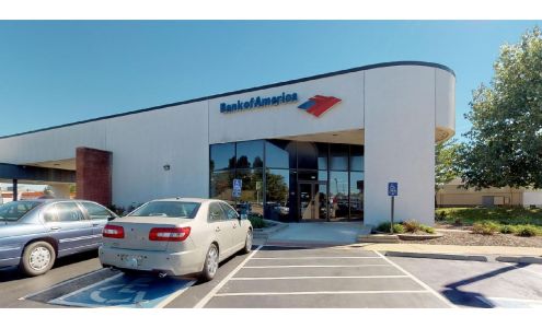 Bank of America (with Drive-thru ATM)