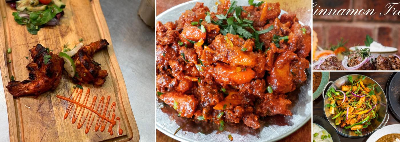 Cinnamon Tree Oldham