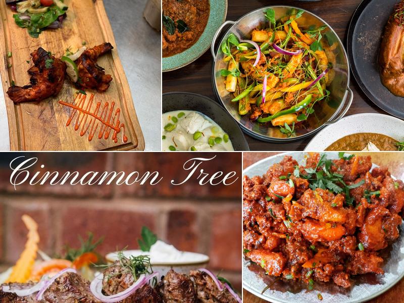 Cinnamon Tree Oldham